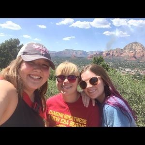 Meet your Posher, Maddie